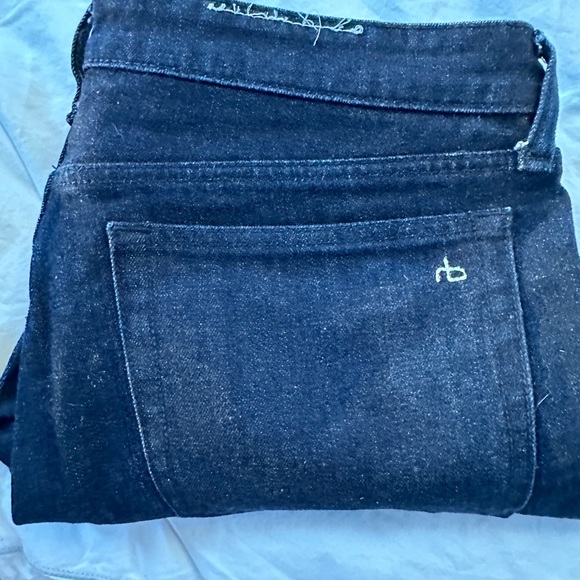 Rag and bone Dre low rise slim boyfriend - Picture 7 of 7